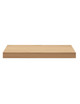 Maple Paint Grade Floating Shelf  Maple Paint Grade Floating Shelf